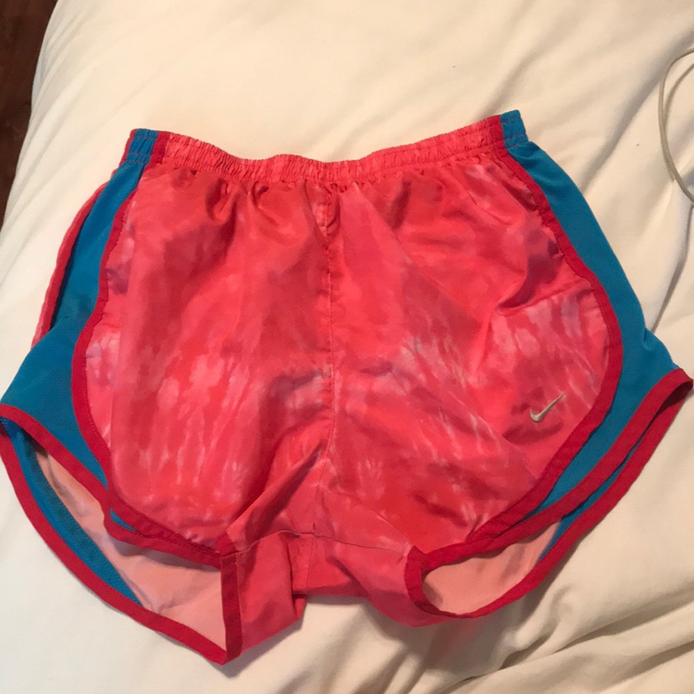 Nike running shorts